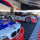 Some of the other racin’ Bimmers on display.